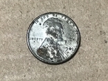 1 цент США . Один цент сша 1943 D., фото №2