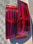 Задні ліхтарі Audi Q7 4m USA від 2016 року, фото №3