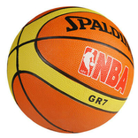 М'яч баскетбольний гумовий №7 Spalding, фото №3