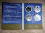 Набір монет серії Країна супергероїв в буклеті, photo number 3