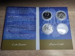 Набір монет серії Країна супергероїв в буклеті, photo number 5