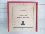 Дерев'яна коробка для зберігання дрібних предметів, фанера,, photo number 5