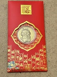 Рік Дракона 2024 сувенірна монета Китайський Новий Рік, фото №6