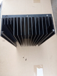 Радиатор охлаждения микросхем 26х17х7см, фото №3