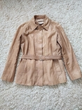 Пиджак жакет куртка из настоящей кожи питона бренд Bally made in Italy, фото №8
