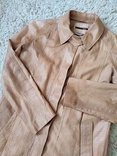 Пиджак жакет куртка из настоящей кожи питона бренд Bally made in Italy, фото №13