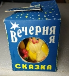 Вечерняя Сказка.Гном свечи.Набор в коробке СССР., фото №2