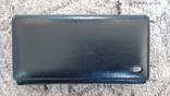 Кошелек Classic кожа DR. BOND W46-2 black, numer zdjęcia 5
