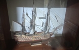 Модель корабля Виктори, фото №3