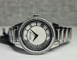 Жіночий годинник Bulova 96L257 Crystal Mother of Pearl Dial Ladies новий, фото №4