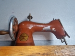 Детская швейная машинка СССР, фото №2