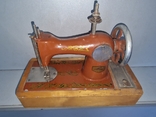 Детская швейная машинка СССР, фото №6