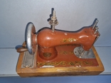 Детская швейная машинка СССР, фото №7