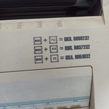 Машинка пишущая электронная Nakajima model AX-150, фото №8