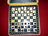 Дорожные шахматы ссср, фото №3
