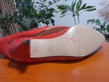 Жіночі туфлі, виготовлені в Австрії, фото №4