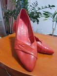 Жіночі туфлі, виготовлені в Австрії, фото №9