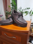 Туфлі, розмір 40, виробник Португалія, фото №11