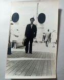 На палубе крейсера Аврора, фото №2