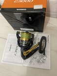 SHIMANO NASCI C3000, фото №9