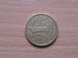 1 гривна 1995 лот 2, фото №5