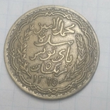 5 франков 1946. Французский Тунис, фото №3
