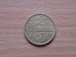 1 гривна 1995 лот 1, фото №3