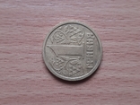 1 гривна 1995 лот 1, фото №5