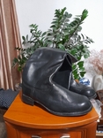 Продам чоботи офіцерські 43 розміру, виробник Київ, фото №5