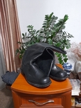 Продам чоботи офіцерські 43 розміру, виробник Київ, фото №13