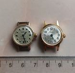 Часы Чайка Au и Au-10, фото №2