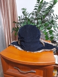 Зимова шапка, 57 розміру, фото №3
