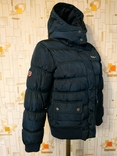 Куртка зимня жіноча. Бомбер PEPE JEANA р-р М, фото №3