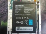 Планшет Lenovo Необходима замена гнезда зарядки, фото №13