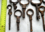 Ключі старовинні, фото №4