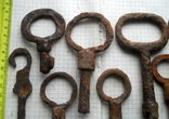 Ключі старовинні, фото №5