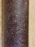 Большая дверная ручка СССР.Карболит., фото №3