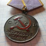 Медаль За трудовое отличие, фото №10