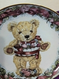 Тарілка з ведмедиком Teddy ., фото №3
