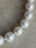Масивне намисто із перлів 82 грами, фото №3