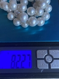 Масивне намисто із перлів 82 грами, фото №9