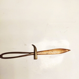 Нож для писем- первя мировая война германия, фото №2