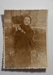 Девочка с плюшевым медведем, фото №2