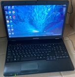 Ноутбук Acer eMachines E528 P8700 RAM 4Gb HDD 160Gb Intel GMA 4500M, numer zdjęcia 2