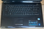 Ноутбук Asus K70IJ Dual Core T4500 RAM 4Gb HDD 320Gb Intel GMA 4500M, numer zdjęcia 5