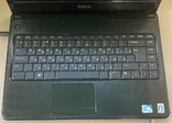 Ноутбук Dell Inspiron 14 N4020 Pentium T4200 RAM 4Gb HDD 250Gb Intel GMA 4500M, photo number 5