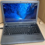 Ноутбук Samsung R525 Dual Core M320 RAM 1Gb HDD 160Gb Radeon 5470M 512Mb, photo number 2