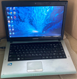 Ноутбук Samsung RV408 T3500 RAM 4Gb HDD 250Gb Intel GMA 4500M, photo number 2