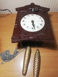 Часы с кукушкой, Маяк., фото №7