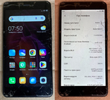 Смартфон Xiaomi Redmi Note 4X 3/ 16Gb, numer zdjęcia 5